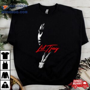 Funny Gifts American Lil Tjay Singer Tshirt