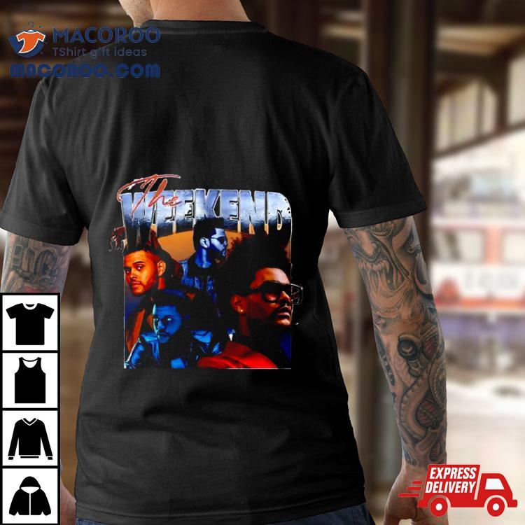 Funny Graphic Gift Playboi Carti More Then Awesome The Weeknd Shirt Funny Graphic Gift Playboi Carti More Then Awesome The Weeknd Shirt