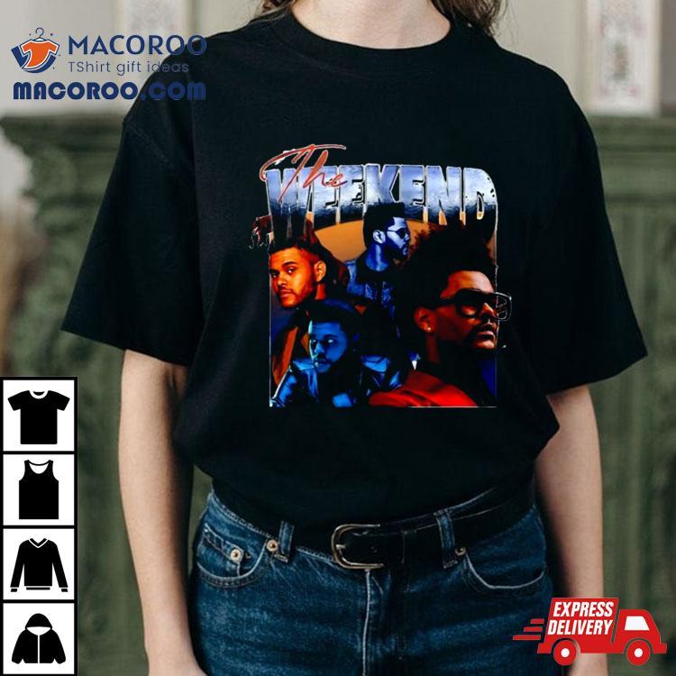 Funny Graphic Gift Playboi Carti More Then Awesome The Weeknd Shirt Funny Graphic Gift Playboi Carti More Then Awesome The Weeknd Shirt