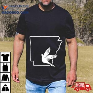 Game Bird Hunting Hunting Dove Arkansas Tshirt