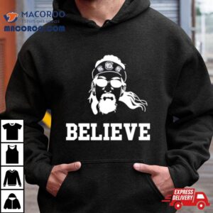 Gamecock Jesus Believe Tshirt