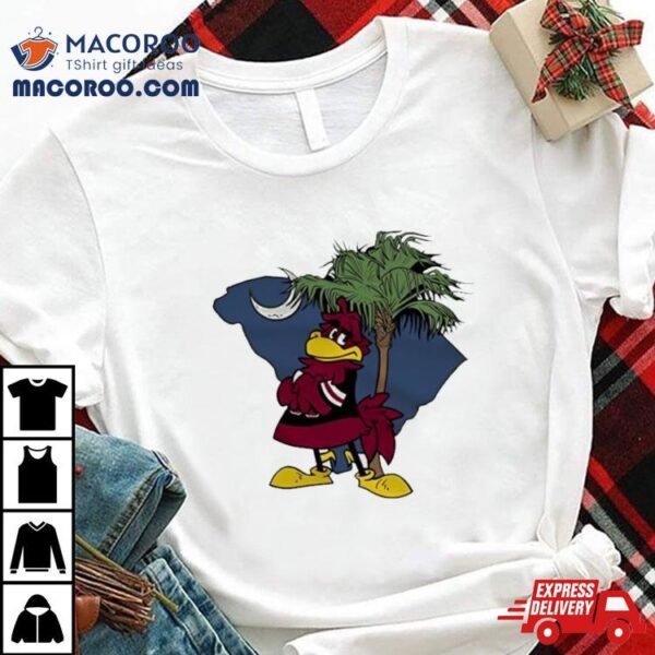 Gamecocks The Palmetto 2023 T Shirt