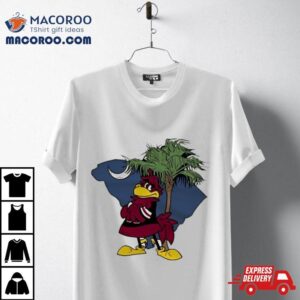 Gamecocks The Palmetto Tshirt