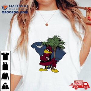 Gamecocks The Palmetto Tshirt