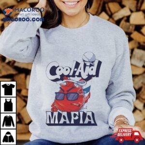 Garrett Bush Cool Aid Mafia Shirt