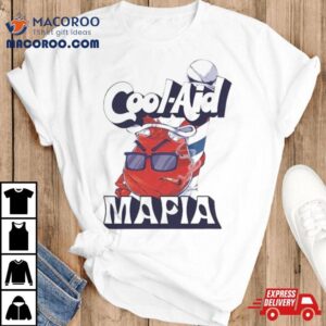 Garrett Bush Cool Aid Mafia Shirt