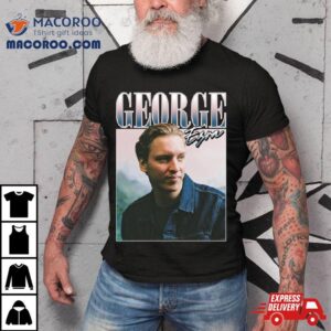 George Ezra New Tour 2024 Shirt