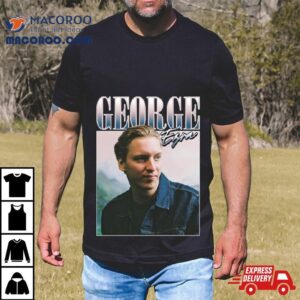 George Ezra New Tour 2024 Shirt