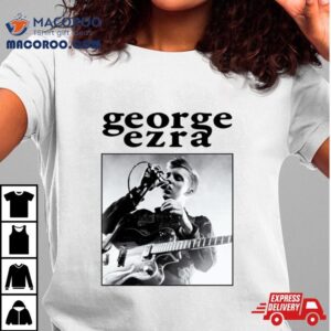 George Ezra Tshirt