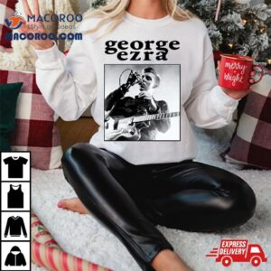 George Ezra Tshirt