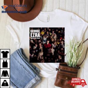 George Ezra Wanted On Voyage Tshirt