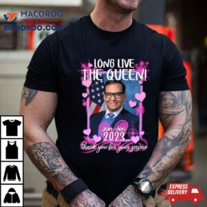 George Santos Long Live The Queen Tshirt