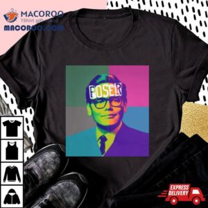 George Santos The Poser Another American Disgrace Tshirt