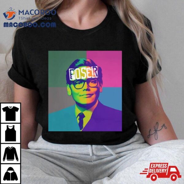 George Santos The Poser Another American Disgrace Shirt