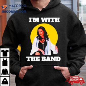 Georgette Jones I M With The Band Tshirt