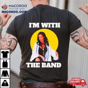 Georgette Jones I M With The Band Tshirt