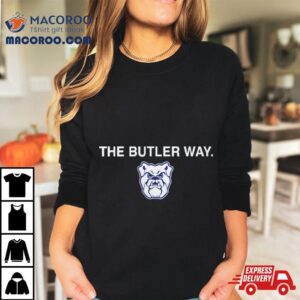 Georgia Bulldogs The Butler Way Tshirt