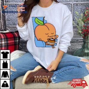 Georgia Peach And Pecan Tshirt