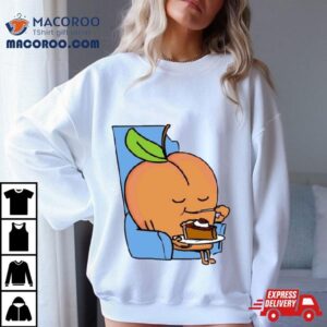 Georgia Peach And Pecan Tshirt