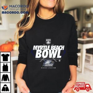 Georgia Southern Eagles Myrtle Beach Bowl Bound Tshirt