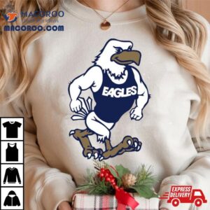 Georgia Southern Strutting Eagle Shirt