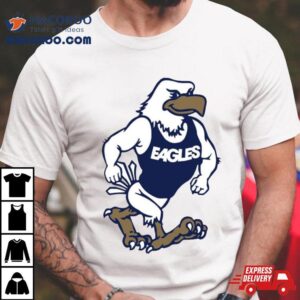 Georgia Southern Strutting Eagle Tshirt