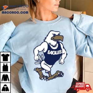 Georgia Southern Strutting Eagle Tshirt