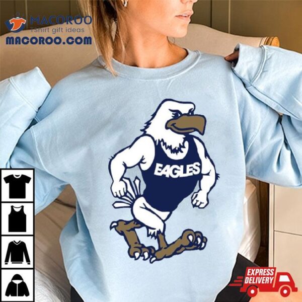 Georgia Southern Strutting Eagle Shirt