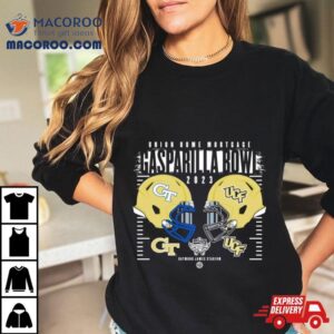 Georgia Tech Vs Ucf Gasparilla Bowl Tshirt