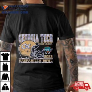 Georgia Tech Yellow Jackets 2023 Bowl Bound Classic Shirt