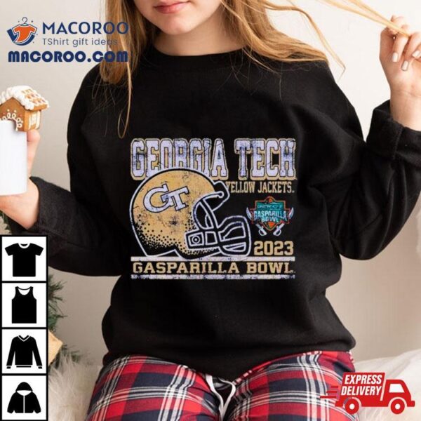 Georgia Tech Yellow Jackets 2023 Bowl Bound Classic Shirt