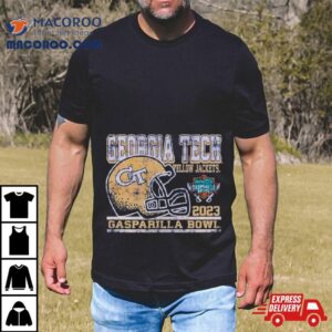 Georgia Tech Yellow Jackets Bowl Bound Classic Tshirt