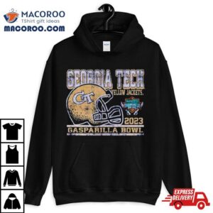 Georgia Tech Yellow Jackets Bowl Bound Classic Tshirt