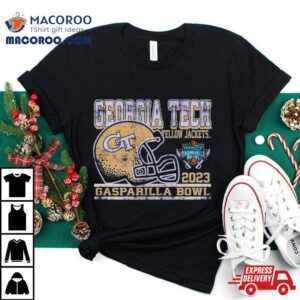 Georgia Tech Yellow Jackets Bowl Bound Classic Tshirt