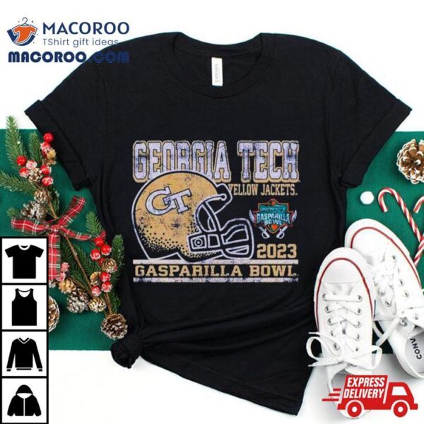 Georgia Tech Yellow Jackets 2023 Bowl Bound Classic Shirt