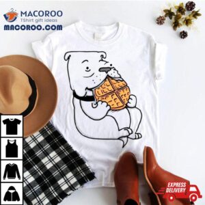 Georgia Waffle Dog Shirt