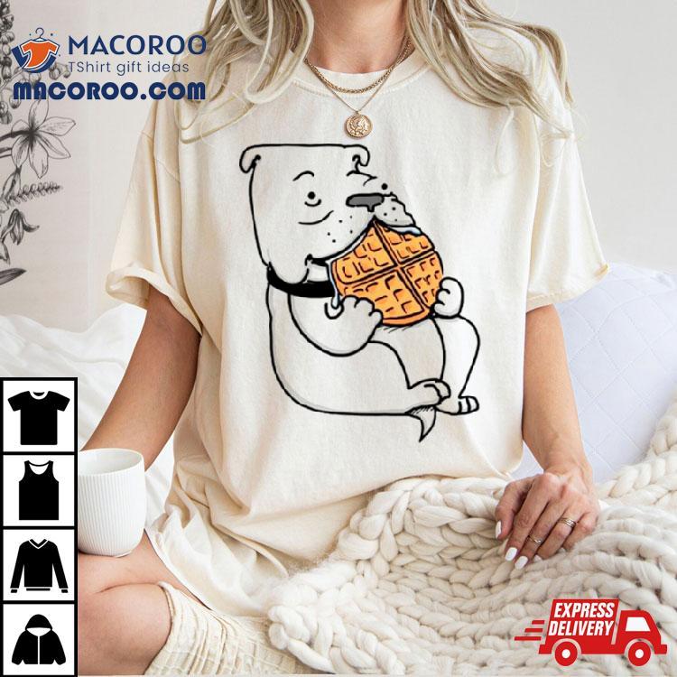 Georgia Waffle Dog Shirt Georgia Waffle Dog Shirt