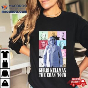 Gerri Kellman The Eras Tour Tshirt