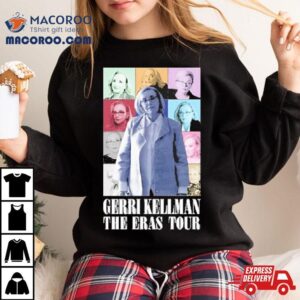 Gerri Kellman The Eras Tour Tshirt