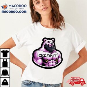 Giant Beard Bear Shirt