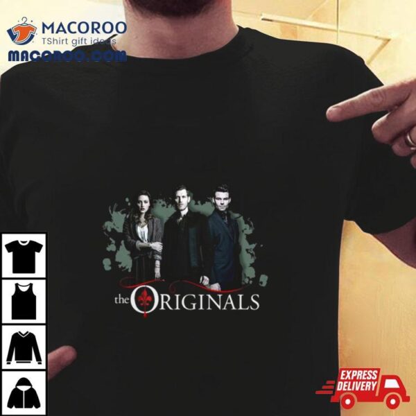 Gifts Idea Joseph Morgan Gift For Fan Shirt