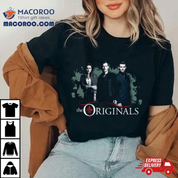 Gifts Idea Joseph Morgan Gift For Fan Shirt