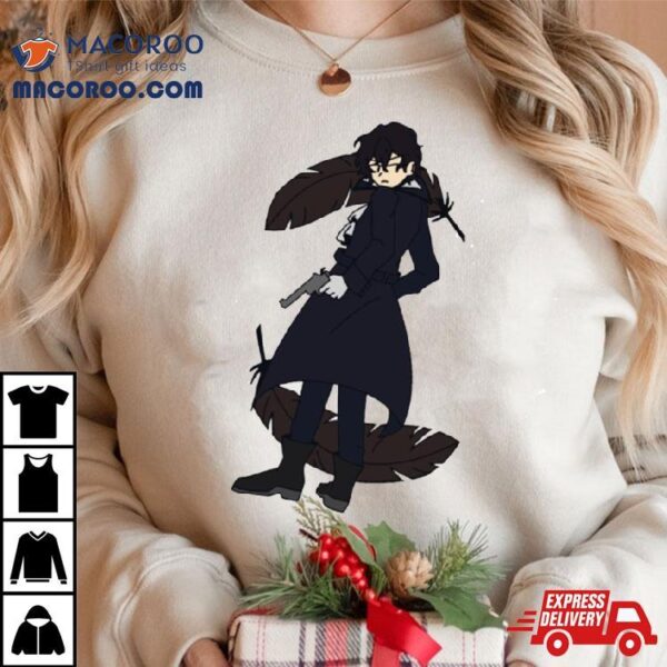 Gilbert Nightray Pandora Hearts Shirt