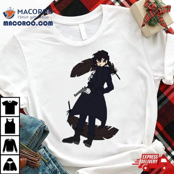 Gilbert Nightray Pandora Hearts Shirt