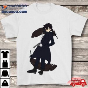 Gilbert Nightray Pandora Hearts Tshirt