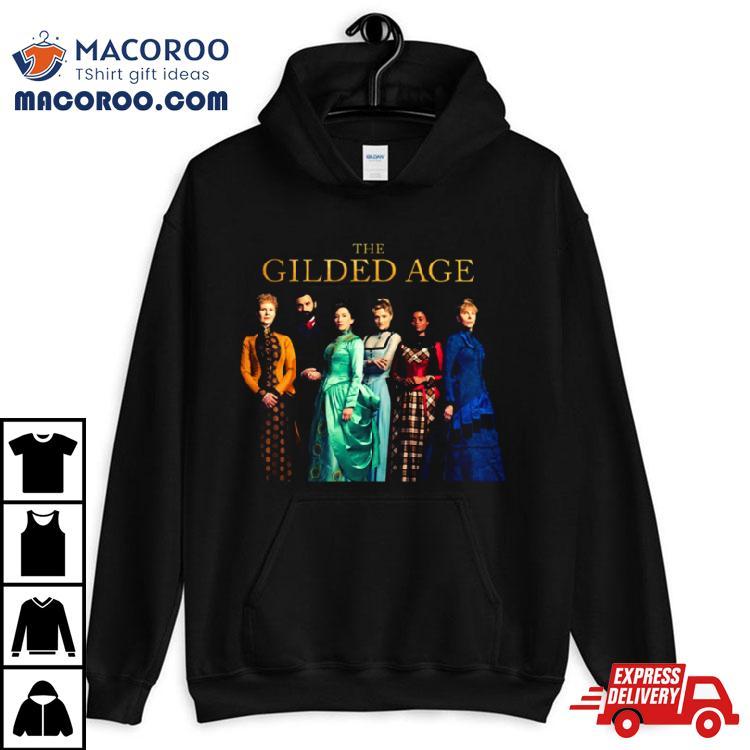 Gilded Age Movie Tshirt 