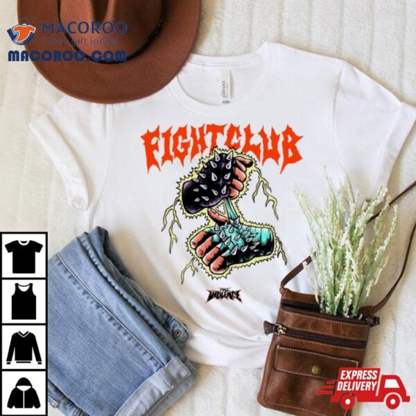 Gloves Fight Club Shirt