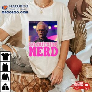 Go Outside Nerd Baby Billy Freeman Shirt Go Outside Nerd Baby Billy Freeman Shirt