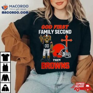 Grinch Cleveland Browns They Don’t Like Us And We Don’t Care Shirt