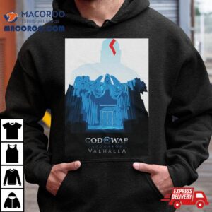 God Of Wars Ragnarok Valhalla T Shirt